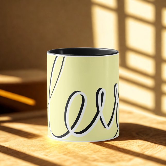 Taza de Amor Simple Diseñada (Subido por el creador)