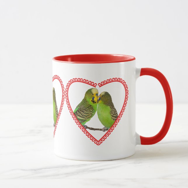 Taza de amor y besos (Derecha)