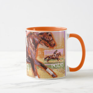 Taza de Amoroso del polo