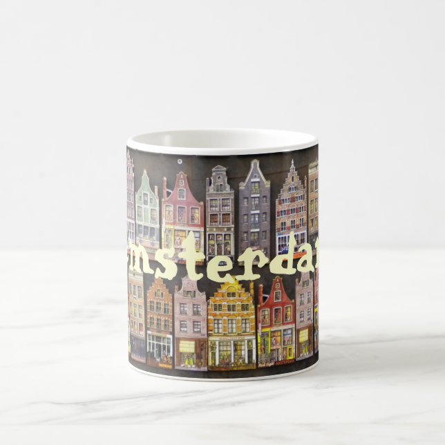 Taza de Amsterdam (Centro)