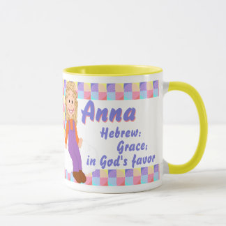 Taza de Ana