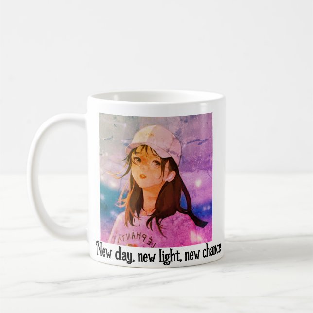 taza de Anemi no es una persona matutina (Izquierda)