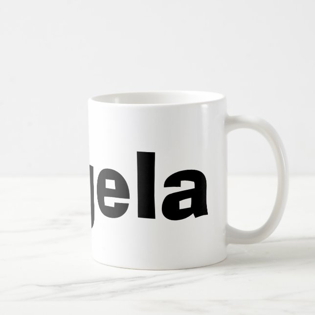 Taza de Angela (Derecha)