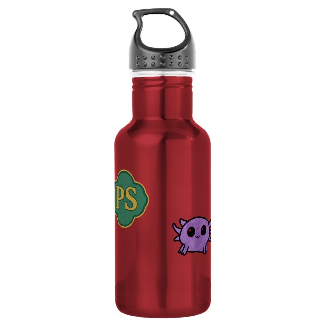 taza de animal lindo (Reverso)