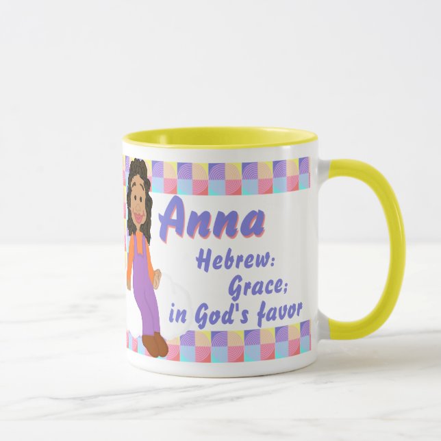 Taza de Anna (Derecha)