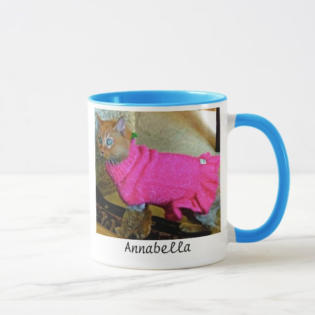 Taza de Annabella (Derecha)
