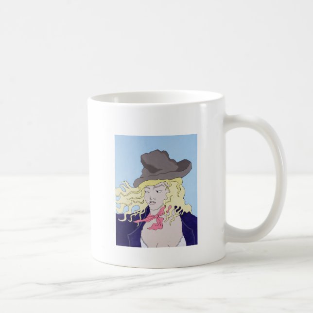 Taza de Anne Bonny (Derecha)