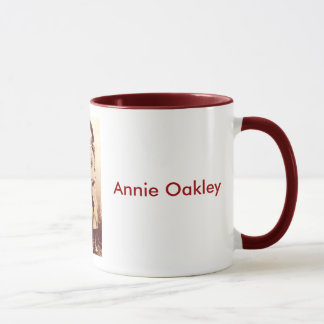 Taza de Annie Oakley