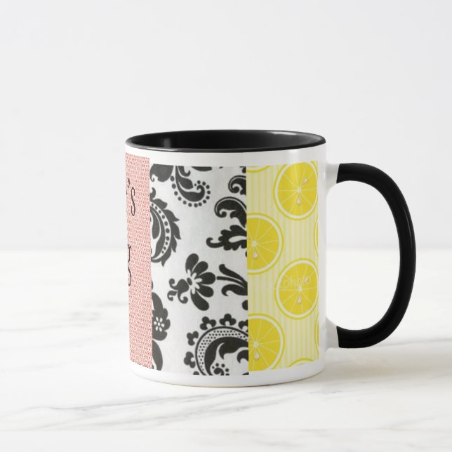 Taza de Anthropologis (Derecha)
