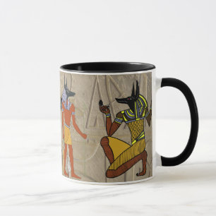Taza de Anubis