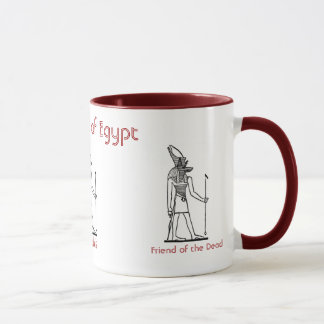Taza de Anubis