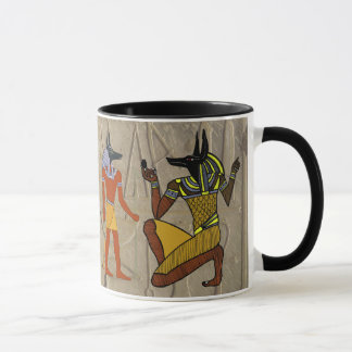 Taza de Anubis
