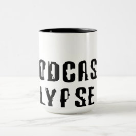 Taza de Apodcastalypse