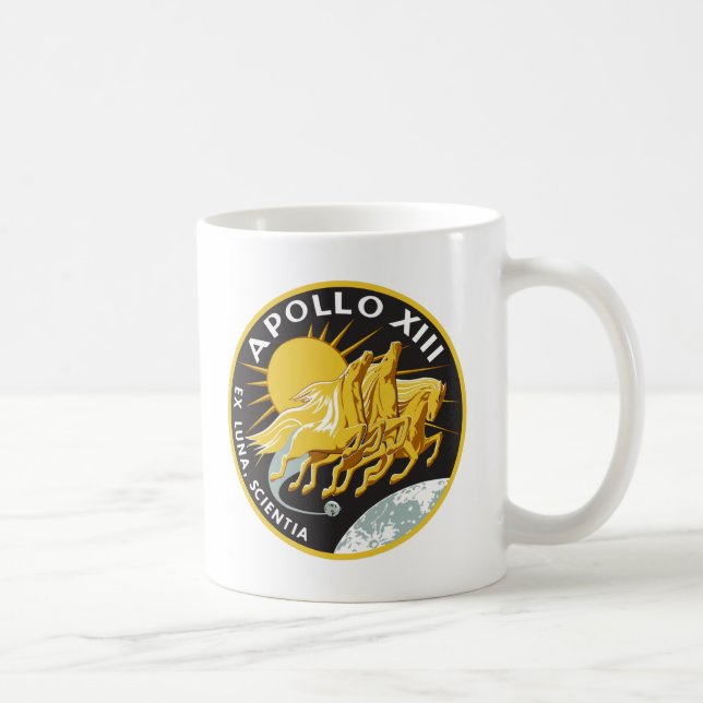 Taza de Apolo 13 (Derecha)