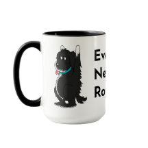 Taza de apoyo a Roger para todos