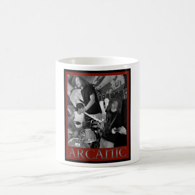 Taza de Arcanic (Centro)