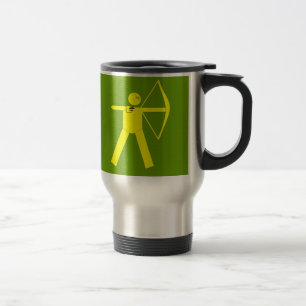 Taza de ArcheryTravel