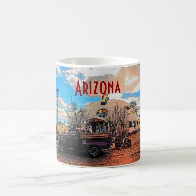 Taza de Arizona (Centro)