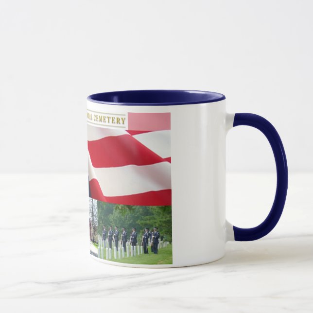 Taza de Arlington (Derecha)