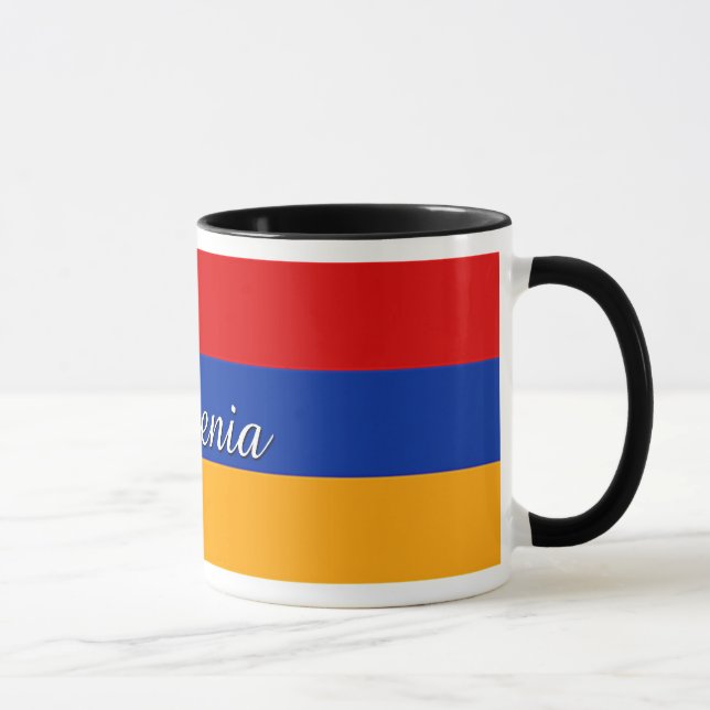 Taza de Armenia (Derecha)