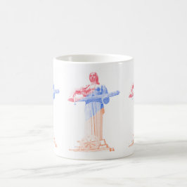 Taza de Armenia de la madre (3)