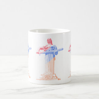 Taza de Armenia de la madre (3)