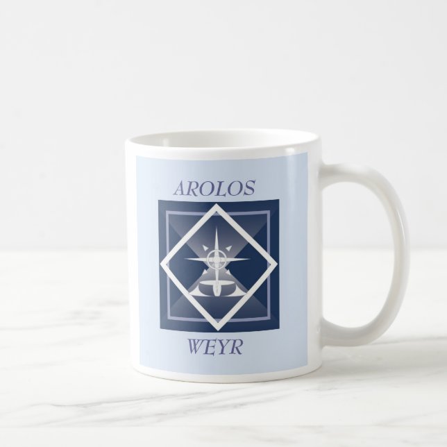 Taza de Arolos (Derecha)