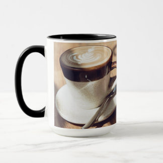 Taza de arte 