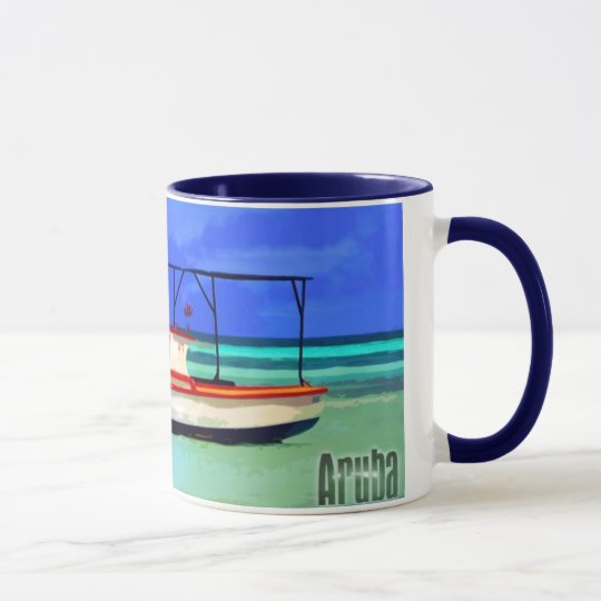 Taza de Aruba