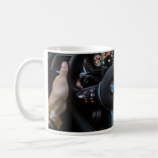 taza de asa de coche BMW