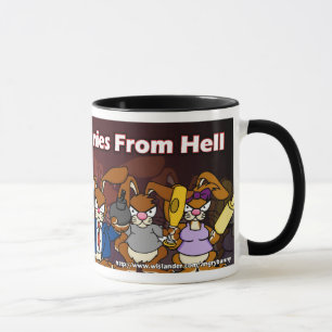 Taza de ASBFH
