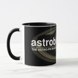 Taza de Astrobites - Saturn (fondo oscuro)