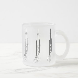 Taza de Aubrey Beardsley