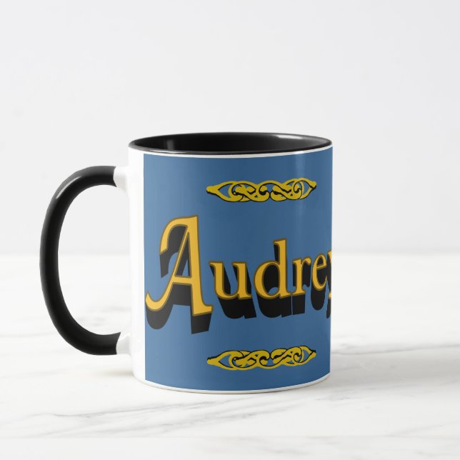 Taza de Audrey (Izquierda)