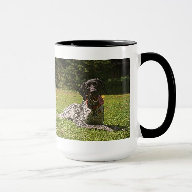 Taza de Augie (Derecha)
