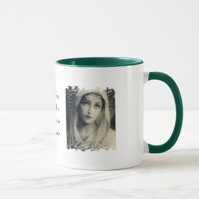 Taza de avenida Maria (Derecha)