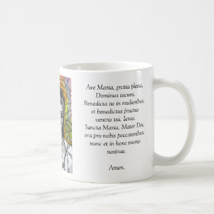 Taza de avenida Maria