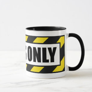 Taza de AVGAS SOLAMENTE