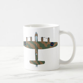 Taza de Avro Lancaster
