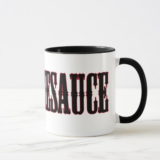 Taza de Awesomesauce (Derecha)