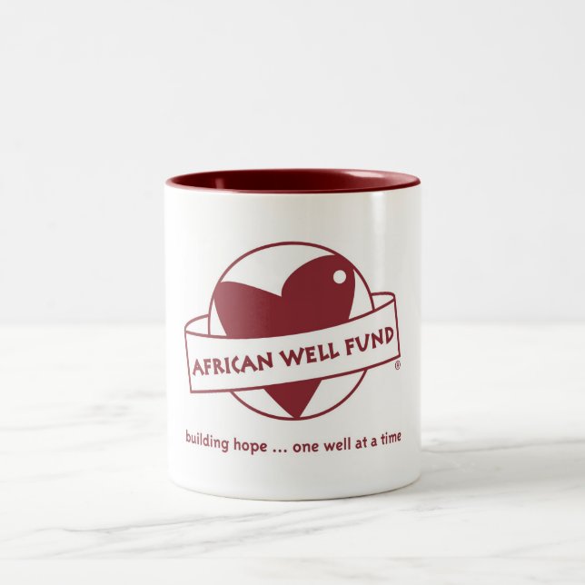 Taza de AWF (Centro)