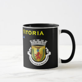 Taza de Azores - DA Vitoria del Praia