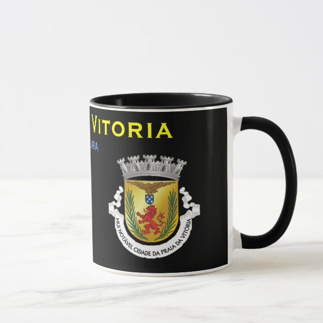 Taza de Azores - DA Vitoria del Praia (Derecha)
