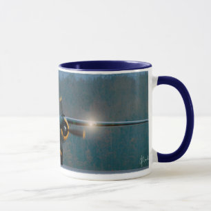 Taza de B25 Mitchell
