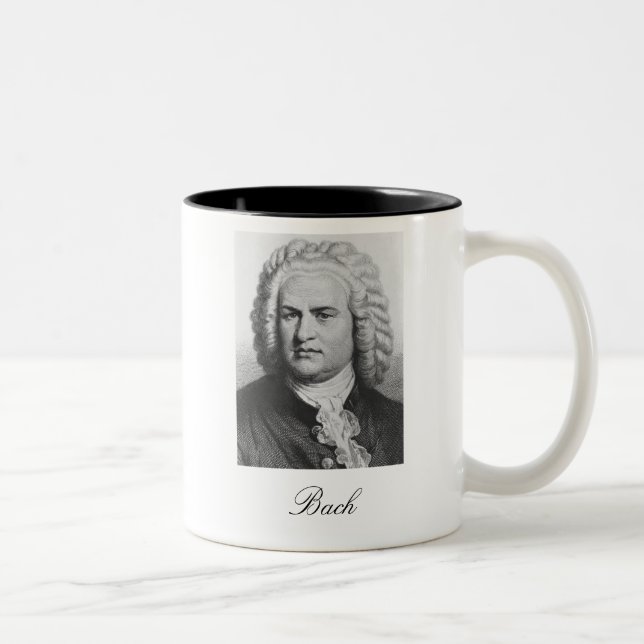 Taza de Bach (Derecha)