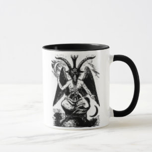 Taza de Baphomet