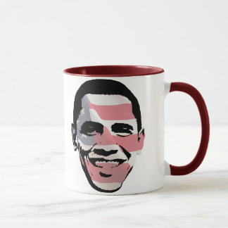Taza de Barack Obama