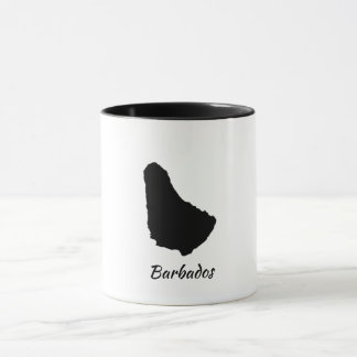 Taza de Barbados