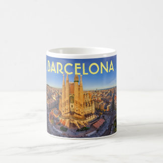 TAZA DE BARCELONA