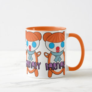 Taza de Barnaby